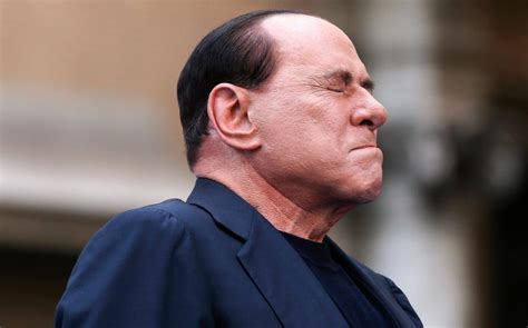 Berlusconi Sentenced To Community Service For Tax Fraud Al Jazeera America