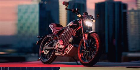 Harley Davidson Livewire Del Mar Electric Motorcycle Sold Out In 18 Mins