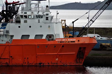 1 Dsc04530 2 Offshore Supply Ship Sentinel Ranger Port Flickr