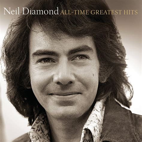 Amazon All Time Greatest Hits Diamond Neil ポップス ミュージック