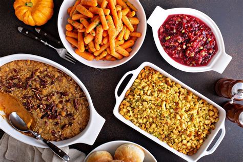 This year, make choosing the sides the toughest part of the meal. Thanksgiving Side Dishes That Are Cheap and Easy | Achieva Life