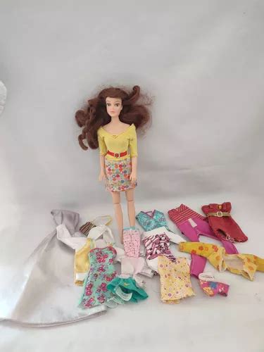 Lote De Ropa Y Muñeca Barbie Varios Mercadolibre