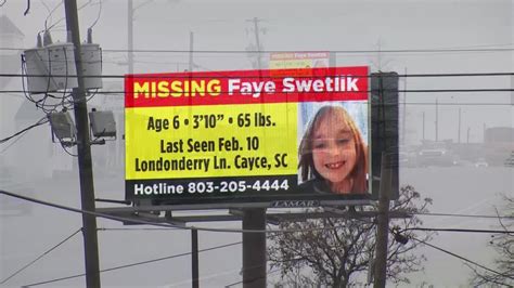 Body Of Missing South Carolina 6 Year Old Found Youtube