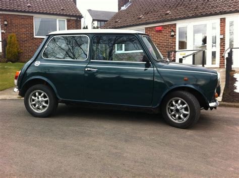 Black Ugly Mini Cooper Rsp Page 6 Mini Saloons The
