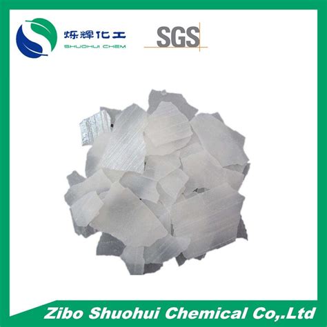Sodium hydroxide is a highly caustic base and alkali that decomposes proteins at ordinary ambient temperatures and may cause severe chemical burns.it is highly soluble in water, and readily. China Naoh Caustic Soda Sodium Hydroxide (CAS: 1310-73-2 ...