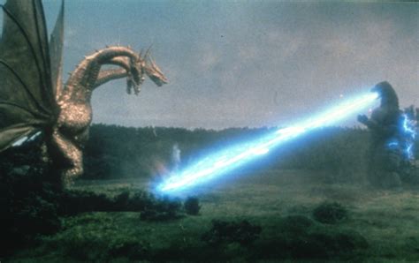 Godzilla Vs King Ghidorah Godzilla Vs Mothra Blu Ray Review