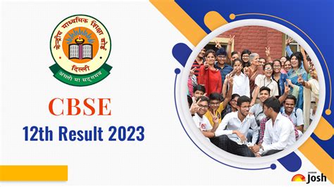 Cbse Th Result Declared Cbse Class Result Official Website
