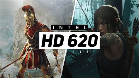 Intel's hd graphics 620 is a direct successor to the integrated hd graphics 520. Intel HD 620 Gaming Performance 2018/2019 - All New Games ...