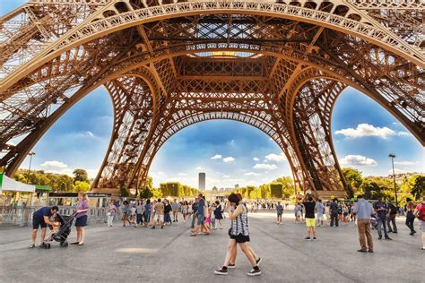 Visiting The Eiffel Tower Ticket Prices Hours Of Operation And More