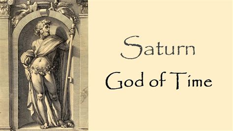 Roman Mythology Story Of Saturn Youtube