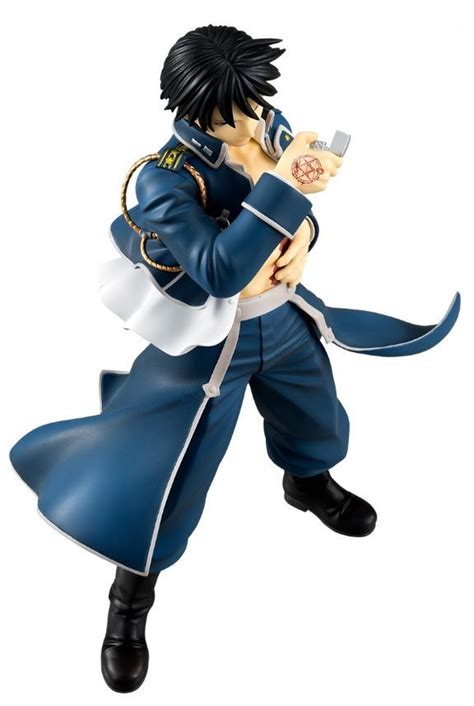 Fullmetal Alchemist Anime Special Collective Figure Roy Mustang
