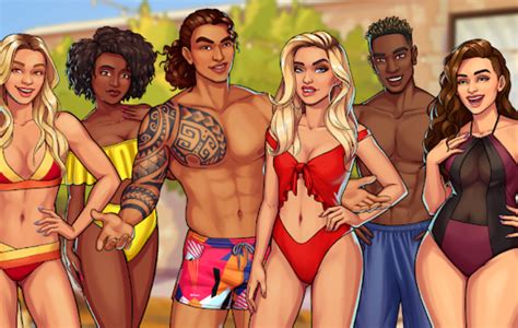 Love Island The Game Reportedly Delayed Developer Accused Of Sexism