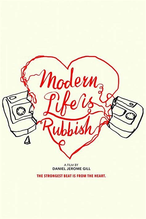 Modern Life Is Rubbish Teaser Trailer