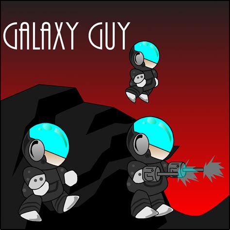 Galaxy Guy Gamedev Market