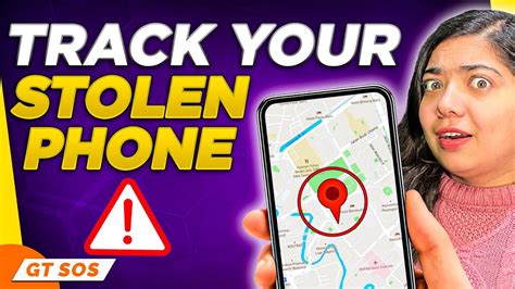 How To Track Stolen Phone Imei Tracking Ceir Portal Youtube