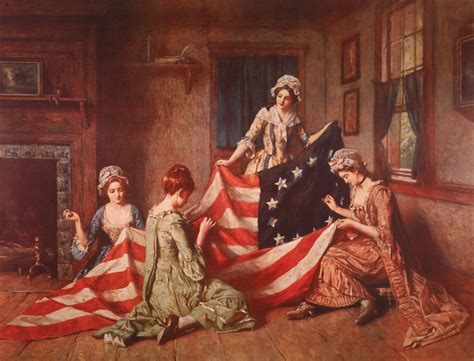 The Betsy Ross Flag Controversy Explained