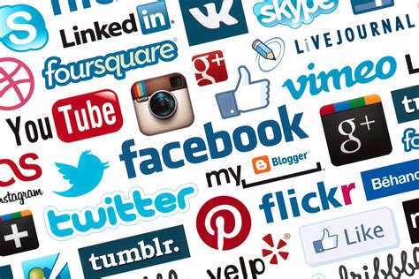 Xpresión Plus Definición De “redes Sociales” Social Media Y