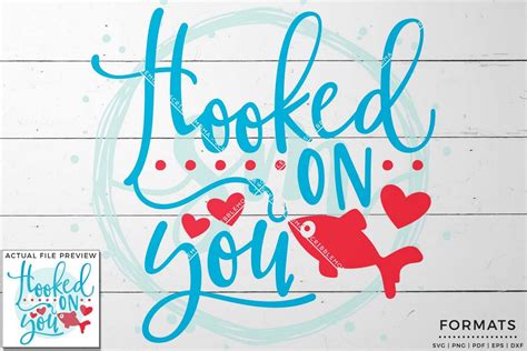 Hooked On You Printable Printable Word Searches