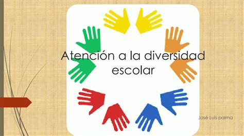 Atención A La Diversidad Escolar 2 By Jose Luis Palma Issuu