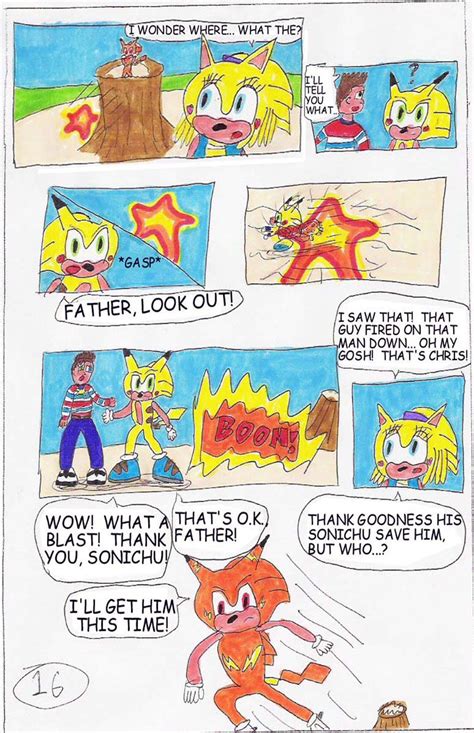Последние твиты от chris chan sonichu/cpu blue heart (@cwcsonichu). Sonichu :: Sonichu #2, Part 1 | Tapas