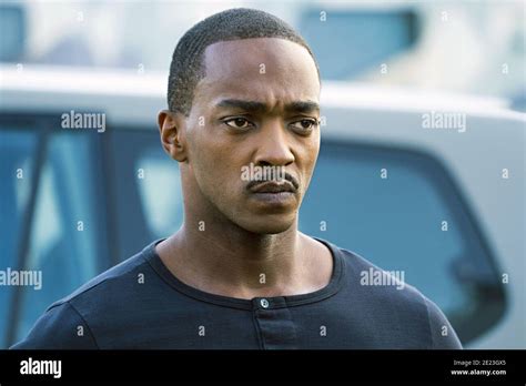 Outside The Wire Anthony Mackie 2021 Ph Jonathan Prime © Netflix