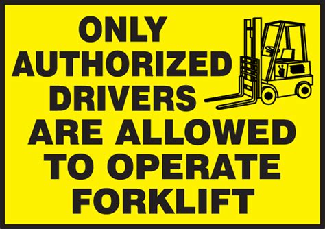 Forklift Safety Pikolbay
