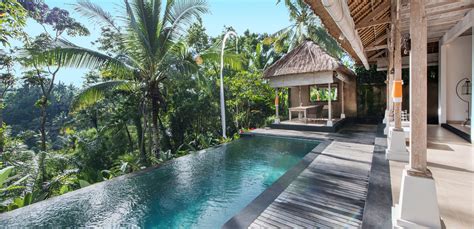 Luxury Private Bali Villa Villa Shamballa Ubud Bali