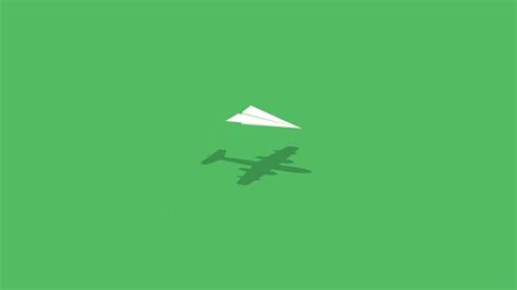 Paper Airplane Wallpapers Wallpaper Cave