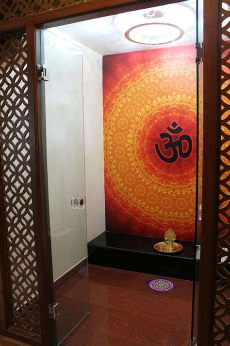 Design Of Pooja Room Ekasunnuntai