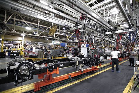Survey Us Manufacturing Grew Again In May