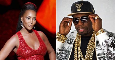 50 Cent Reignites His Feud With Ex Vivica A Fox After She Tells All