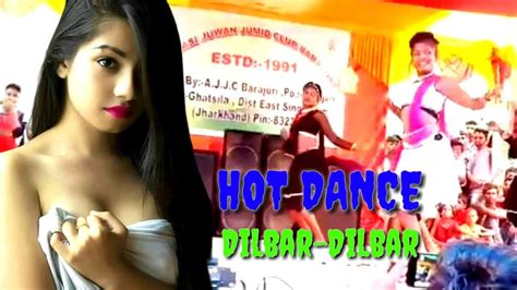 Dilbar Dilbar Hindi Songhot Desi Dancedesi Ladki Ka Dancehot