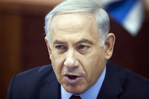 Netanyahu Says Security Control Is Vital In Any Accord The New York Times