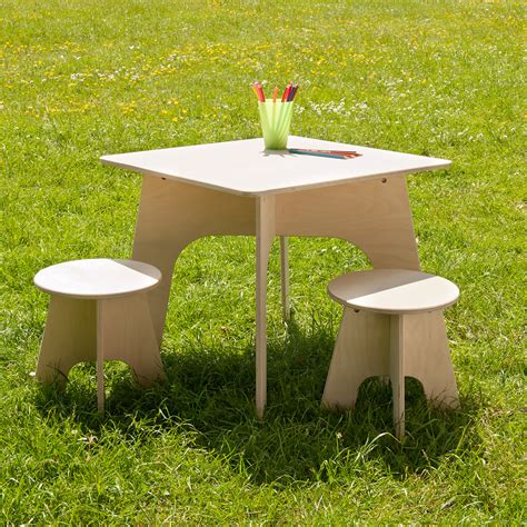 Outdoor Childrens Table Outdoor Play Early Learning Furniture