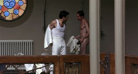 Auscaps Stephen Dillane Nude In Savage Grace
