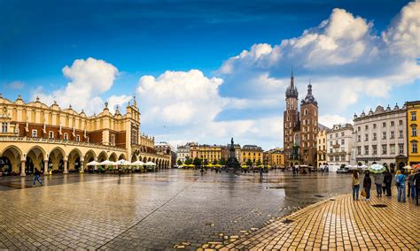 Jakie miejsca w Krakowie są ulubione przez turystów INFO Kraków Serwis Informacyjny