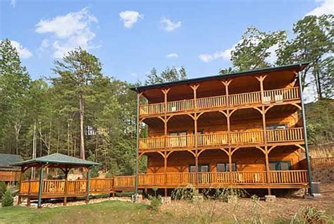 Hours may change under current circumstances A simple little 5-Bedroom luxury cabin in Gatlinburg ...