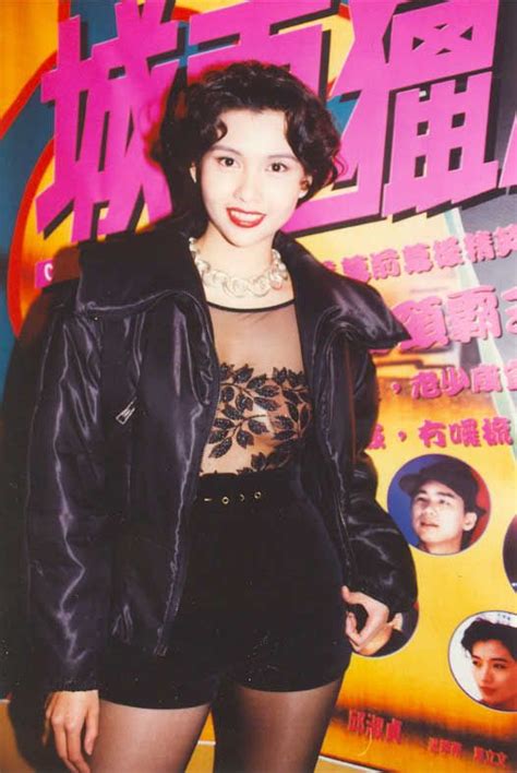 Chingmy Yau 1990s Hot Actresses Beautiful Actresses Loretta Lee