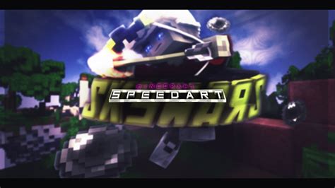 Ledxtr Minecraft Thumbnail Speedart 02 Survex Youtube