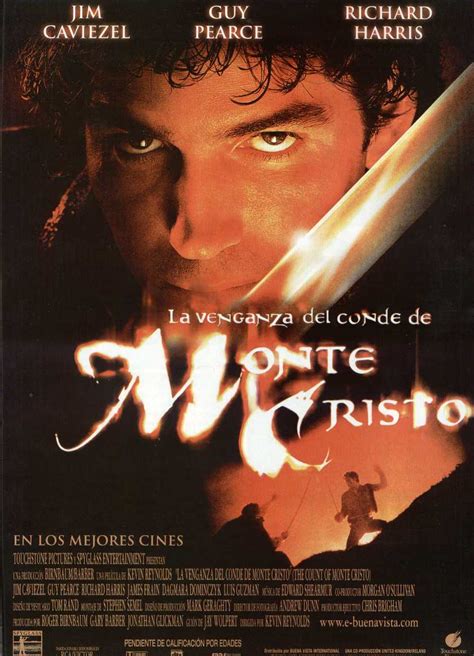The Count Of Monte Cristo 2002