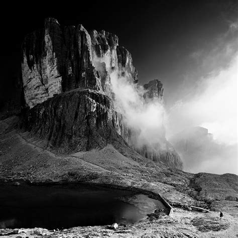 Tyrolian Alps By Lukas Furlan Via Behance Mountain Photography Scenic