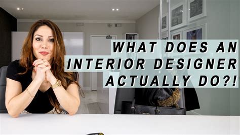 What Is An Interior Decorator Often Work Directly With Homeowners