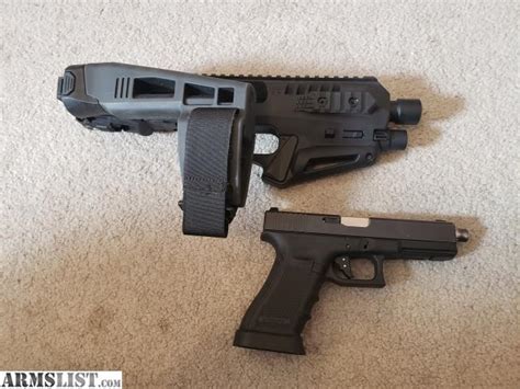 Armslist For Sale Glock And Roni