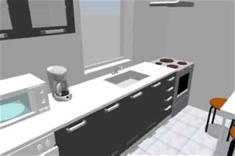 Sweet home 3d kitchen models. Textures libraries 1.0 - Sweet Home 3D Blog