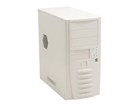 Open Box Antec Solution Slk1650 Beige Computer Case Neweggca