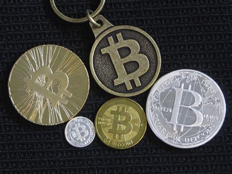 Bitcoin is difficult for anyone to approach. Bitcoin IMG_4449 | Different types of Bitcoin coins, rounds,… | Flickr