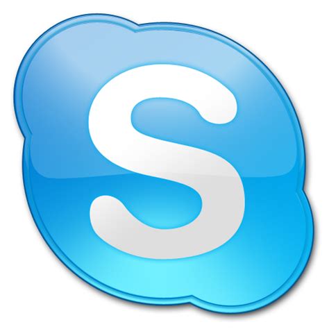 Skype логотип Png