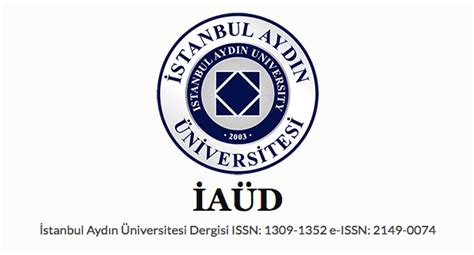 Acıbadem üniversitesi kurumsal logoları aşağıda yer almaktadır. İSTANBUL AYDIN ÜNİVERSİTESİ DERGİSİ - NİSAN 2018 | VRlab