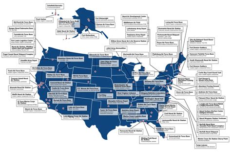 Public Intelligence Identifies Aerial Drone Bases In The Us The