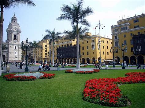 Lima Travel Guide Things To See In Lima Sightseeings And Interesting